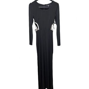 🌟80% OFF🌟NEW🌟 GUESS Maxi Black Dress